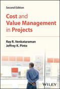 Pinto / Venkataraman |  Cost and Value Management in Projects | Buch |  Sack Fachmedien