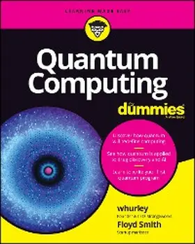 Smith |  Quantum Computing For Dummies | eBook | Sack Fachmedien