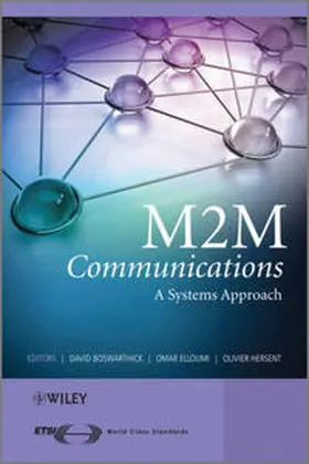 Boswarthick / Elloumi / Hersent | M2M Communications | E-Book | sack.de