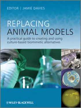 Davies | Replacing Animal Models | E-Book | www.sack.de