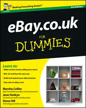 Collier / Hoskyn / Hill |  Ebay.Co.UK for Dummies | Buch |  Sack Fachmedien