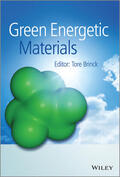 Brinck |  Green Energetic Materials | Buch |  Sack Fachmedien