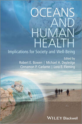 Bowen / Depledge / Carlarne | OCEANS & HUMAN HEALTH | Buch | 978-1-119-94131-6 | sack.de