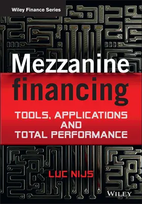 Nijs |  Mezzanine Financing | Buch |  Sack Fachmedien