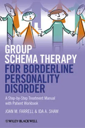 Farrell / Shaw | Group Schema Therapy for Borderline Personality Disorder | E-Book | www.sack.de