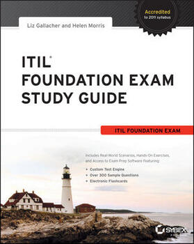 Gallacher / Morris | ITIL Foundation Exam Study Guide | Buch | 978-1-119-94275-7 | sack.de