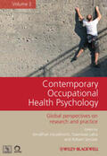 Houdmont / Leka / Sinclair |  Contemporary Occupational Health Psychology | eBook | Sack Fachmedien