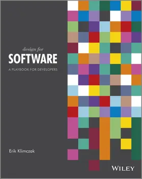 Klimczak |  Design for Software | Buch |  Sack Fachmedien