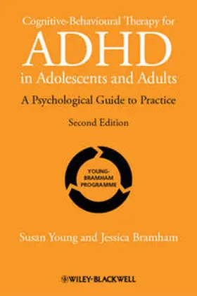 Young / Bramham | Cognitive-Behavioural Therapy for ADHD in Adolescents and Adults | E-Book | www.sack.de