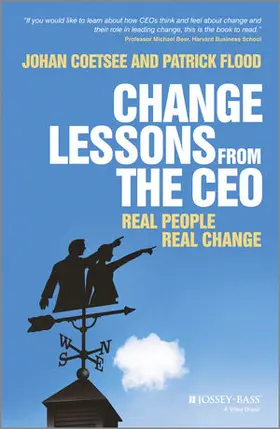 Flood / Coetsee |  Change Lessons from the CEO | Buch |  Sack Fachmedien