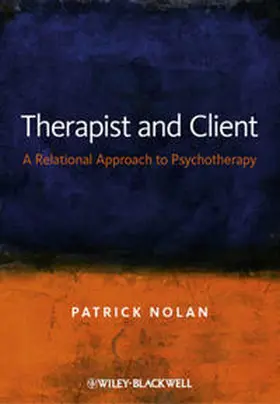 Nolan |  Therapist and Client | eBook | Sack Fachmedien