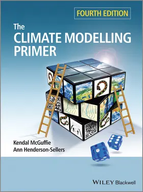 McGuffie / Henderson-Sellers |  The Climate Modelling Primer | Buch |  Sack Fachmedien