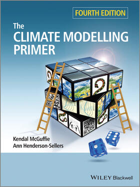 McGuffie / Henderson-Sellers | The Climate Modelling Primer | Buch | 978-1-119-94336-5 | sack.de