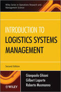 Ghiani / Laporte / Musmanno |  Ghiani, G: Introduction to Logistics Systems Management | Buch |  Sack Fachmedien