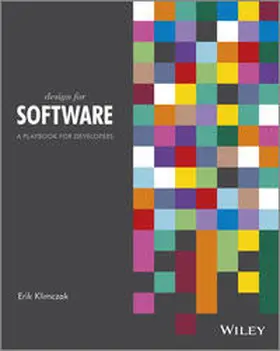 Klimczak |  Design for Software | eBook | Sack Fachmedien