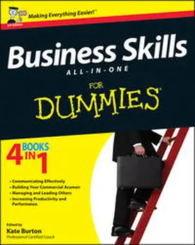 Burton | Business Skills All-in-One For Dummies, UK Edition | E-Book | www.sack.de