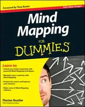 Rustler |  Mind Mapping For Dummies | eBook | Sack Fachmedien