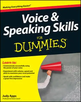 Apps |  Voice and Speaking Skills For Dummies | eBook | Sack Fachmedien