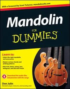 Julin |  Mandolin For Dummies | eBook | Sack Fachmedien