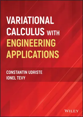 Udriste / Tevy |  Variational Calculus with Engineering Applications | Buch |  Sack Fachmedien