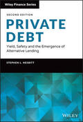 Nesbitt |  Private Debt | Buch |  Sack Fachmedien