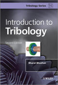 Bhushan |  Introduction to Tribology | Buch |  Sack Fachmedien