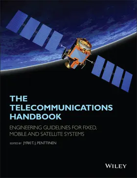 Penttinen |  The Telecommunications Handbook | Buch |  Sack Fachmedien