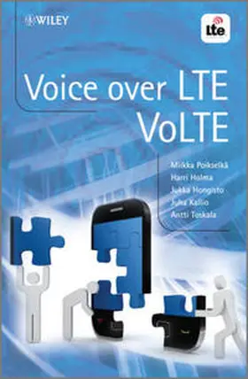 Poikselkä / Holma / Hongisto | Voice over LTE | E-Book | www.sack.de