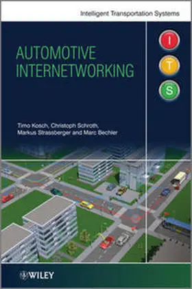 Kosch / Schroth / Strassberger | Automotive Inter-networking | E-Book | www.sack.de