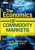 Chevallier / Ielpo |  The Economics of Commodity Markets | eBook | Sack Fachmedien