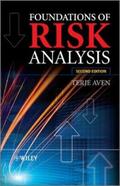 Aven |  Foundations of Risk Analysis | eBook | Sack Fachmedien