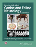 Dewey / da Costa |  Practical Guide to Canine and Feline Neurology | Buch |  Sack Fachmedien