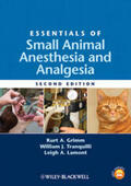 Grimm / Tranquilli / Lamont |  Essentials of Small Animal Anesthesia and Analgesia | eBook | Sack Fachmedien