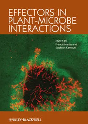 Martin / Kamoun | Effectors in Plant-Microbe Interactions | E-Book | www.sack.de