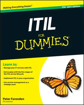 Farenden |  ITIL For Dummies | Buch |  Sack Fachmedien