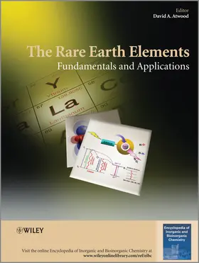 Atwood |  The Rare Earth Elements | Buch |  Sack Fachmedien