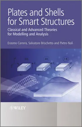Carrera / Brischetto / Nali | Plates and Shells for Smart Structures | E-Book | www.sack.de