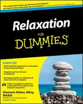 Alidina |  Relaxation For Dummies | eBook | Sack Fachmedien