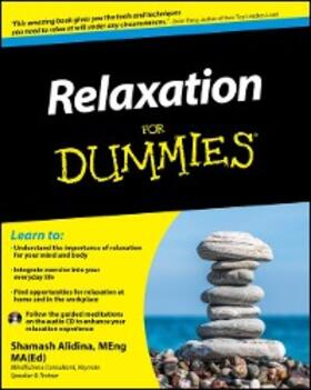 Alidina | Relaxation For Dummies | E-Book | sack.de