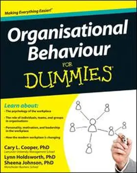 Cooper / Johnson / Holdsworth |  Organisational Behaviour For Dummies | eBook | Sack Fachmedien