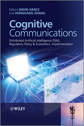 Grace / Zhang |  Cognitive Communications | Buch |  Sack Fachmedien