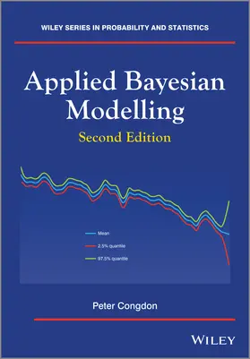 Congdon | Applied Bayesian Modelling | Buch | 978-1-119-95151-3 | sack.de