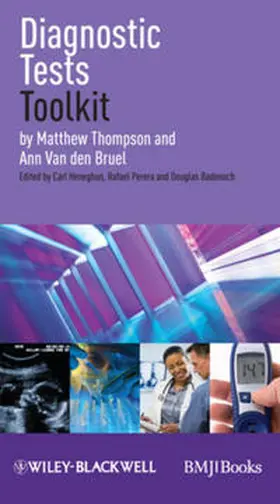 Thompson / Van den Bruel | Diagnostic Tests Toolkit | E-Book | sack.de