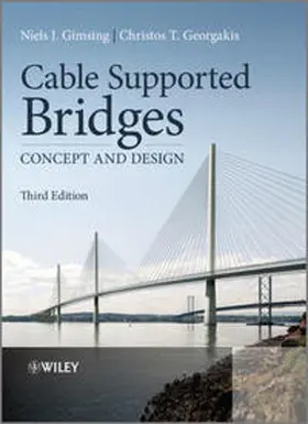 Gimsing / Georgakis | Cable Supported Bridges | E-Book | sack.de