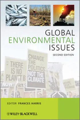 Harris |  Global Environmental Issues | eBook | Sack Fachmedien