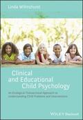 Wilmshurst |  Wilmshurst, L: Clinical and Educational Child Psychology | Buch |  Sack Fachmedien