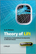 McBain / Belobaba / Cooper |  Theory of Lift | Buch |  Sack Fachmedien