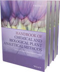 Chen / Marston / Stuppner |  Handbook of Chemical and Biological Plant Analytical Methods, 3 Volume Set | Buch |  Sack Fachmedien