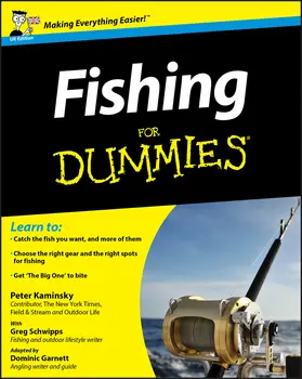 Kaminsky / Garnett / Schwipps |  Fishing For Dummies | Buch |  Sack Fachmedien