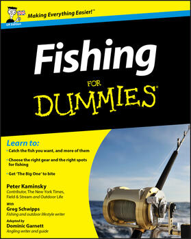 Kaminsky / Garnett / Schwipps | Fishing For Dummies | Buch | 978-1-119-95355-5 | sack.de